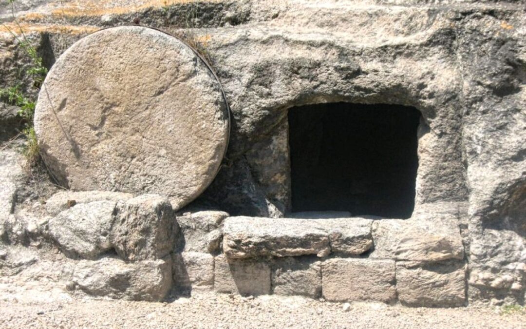 He is Risen