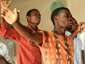 The Redeeming Power of Praise