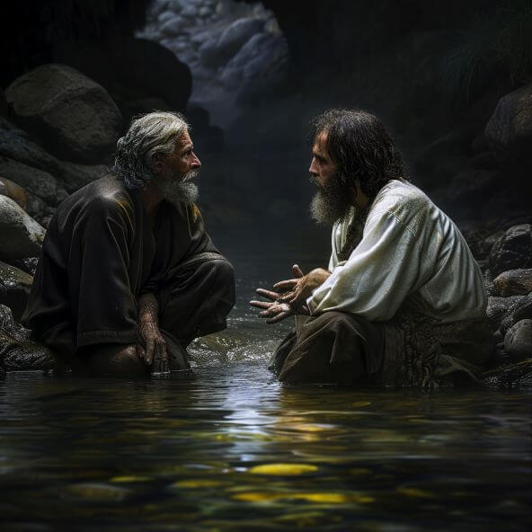 The Cleansing of the Word