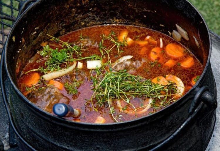 Stone Soup