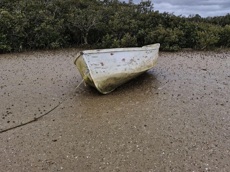 Step Out of the Boat