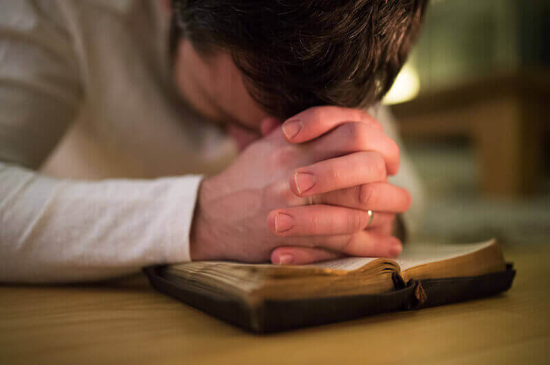Why Pray?