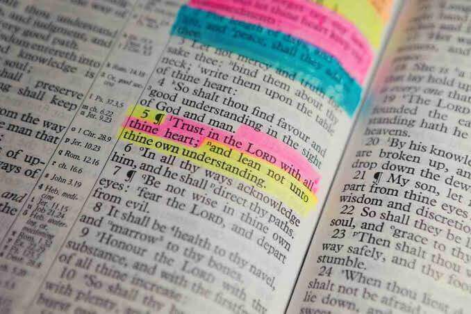 Be Careful Who You Take Counsel With